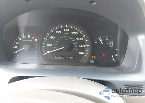 2007 Honda Accord 3.0 Ex из США, поврежденный, VIN 1HGCM66547A006249